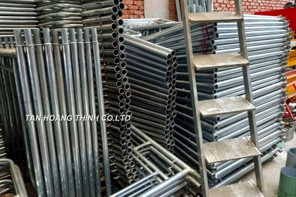 Sản xuất giàn giáo xây dựng Đà Nẵng Sản xuất giàn giáo xây dựng Đà Nẵng