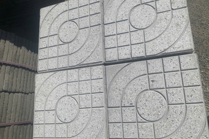 Gạch không nung thân thiện môi trường