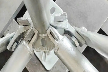 Giàn giáo Ringlock Đà Nẵng