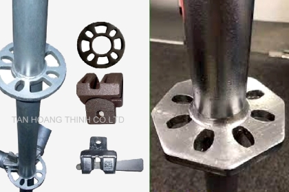 Giàn giáo Ringlock Đà Nẵng