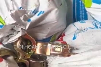 Hình ảnh cùm khóa xoay giàn giáo