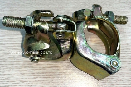 Hình ảnh cùm khóa xoay giàn giáo