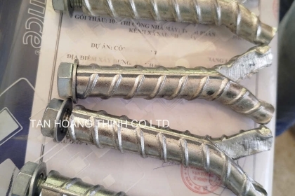 Ốc vít đuôi cá m16