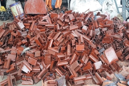 Đầu chống chuyền U console Đà Nẵng