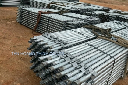 Cung cấp giàn giáo và thiết bị phụ kiện Đà Nẵng