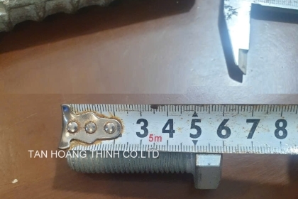 Ốc vít đuôi cá m16