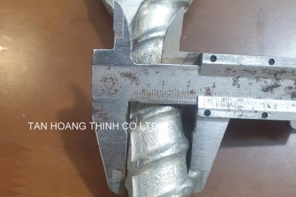 Ốc vít đuôi cá m16