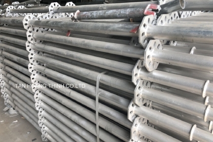 Gia công giàn dáo ringlock Đà Nẵng