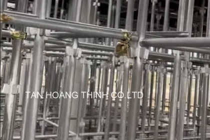 Thiết bị giàn giáo xây dựng