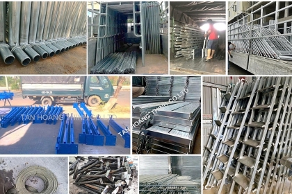 Thiết bị vật tư