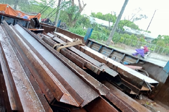 Thu mua phế liệu kim loại