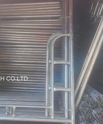 Tìm hiểu về giàn giáo khung và đặc trưng