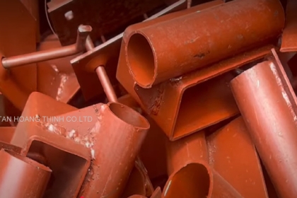 U kẹp xà gồ, u chống chuyền