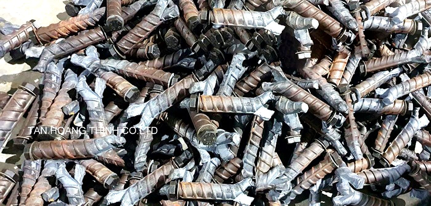 hình ảnh gia công sản xuất bu lông đuôi cá