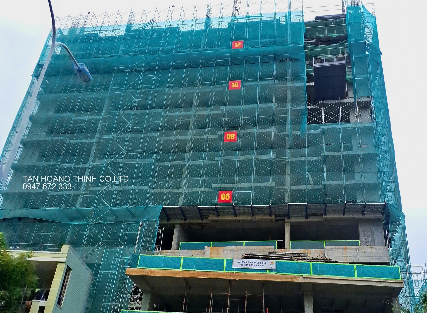 bán giàn giáo bao che đà nẵng