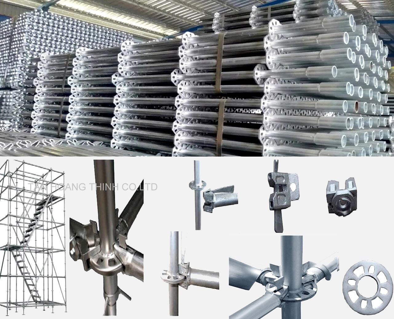 giàn giáo đĩa ringlock đà nẵng