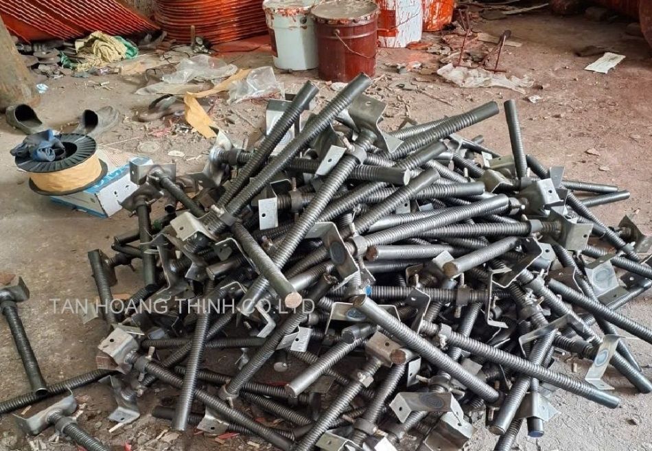 kích tăng giàn giáo giá, giá kích tăng U