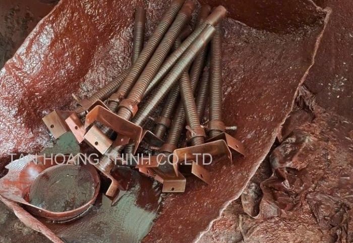 kích tăng cáp, kích tăng chống, chống tăng giàn giáo