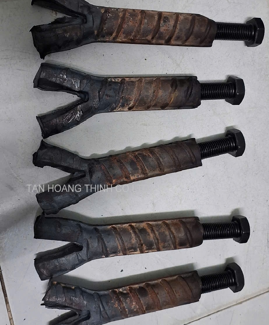 cung cấp bu lông đuôi cá miền trung