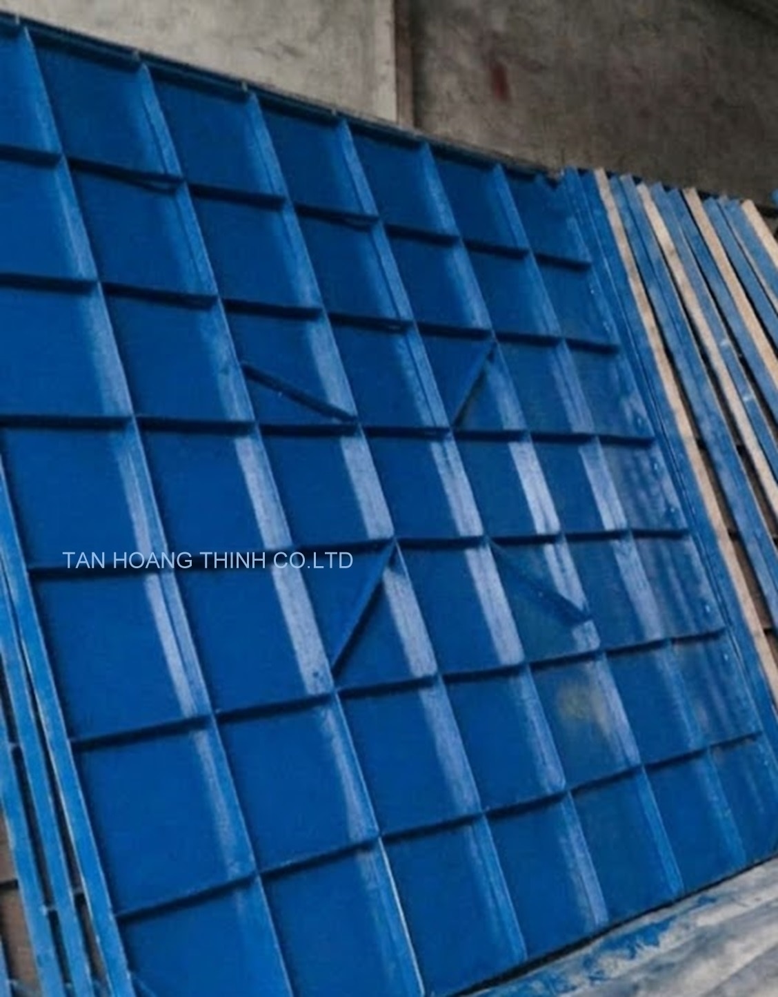 Cốp pha định hình giá rẻ