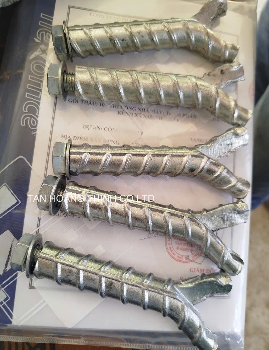 cung cấp bu lông đuôi cá đà nẵng