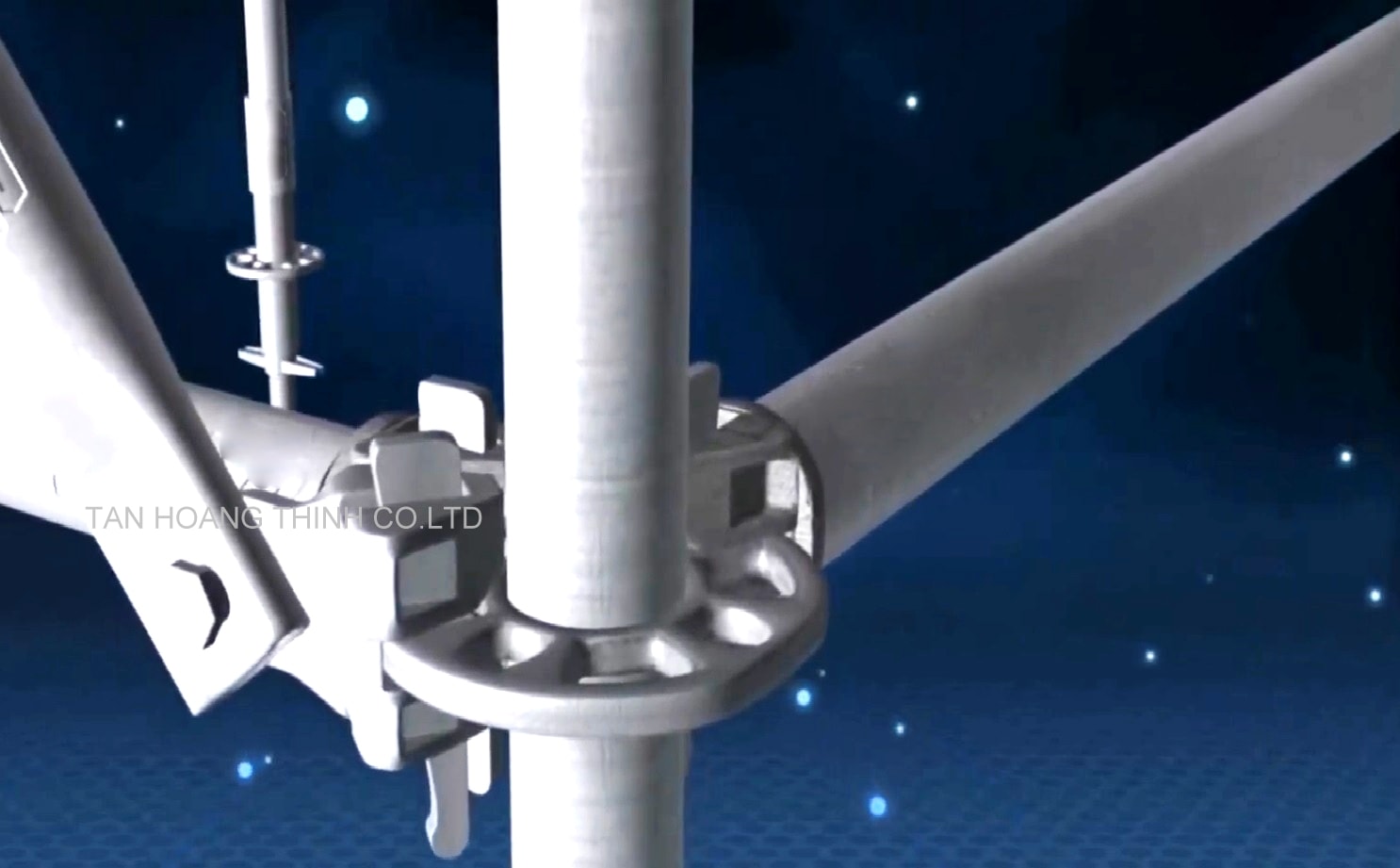 bản vẽ giàn giáo đĩa ringlock