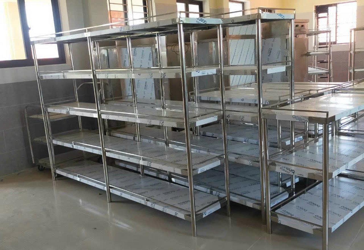 nhận gia công inox theo đơn