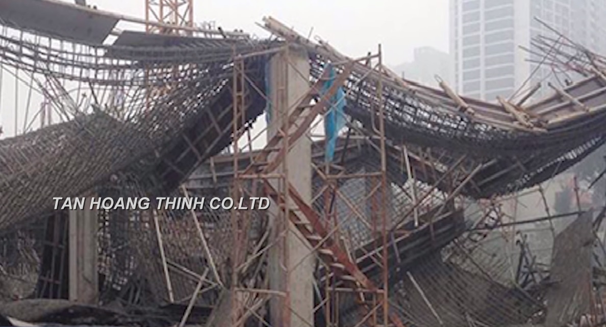 dùng hàng kém chất lượng nên hậu quả rất khó lường