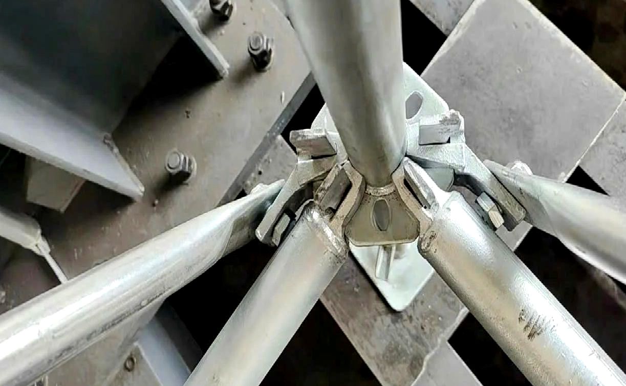 đĩa giàn giáo ringlock, giàn giáo đĩa đà nẵng