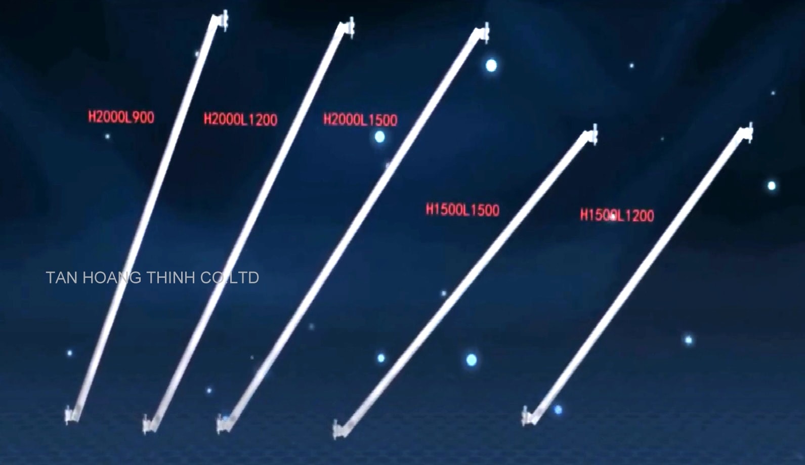 cấu tạo giàn giáo đĩa ringlock chuẩn