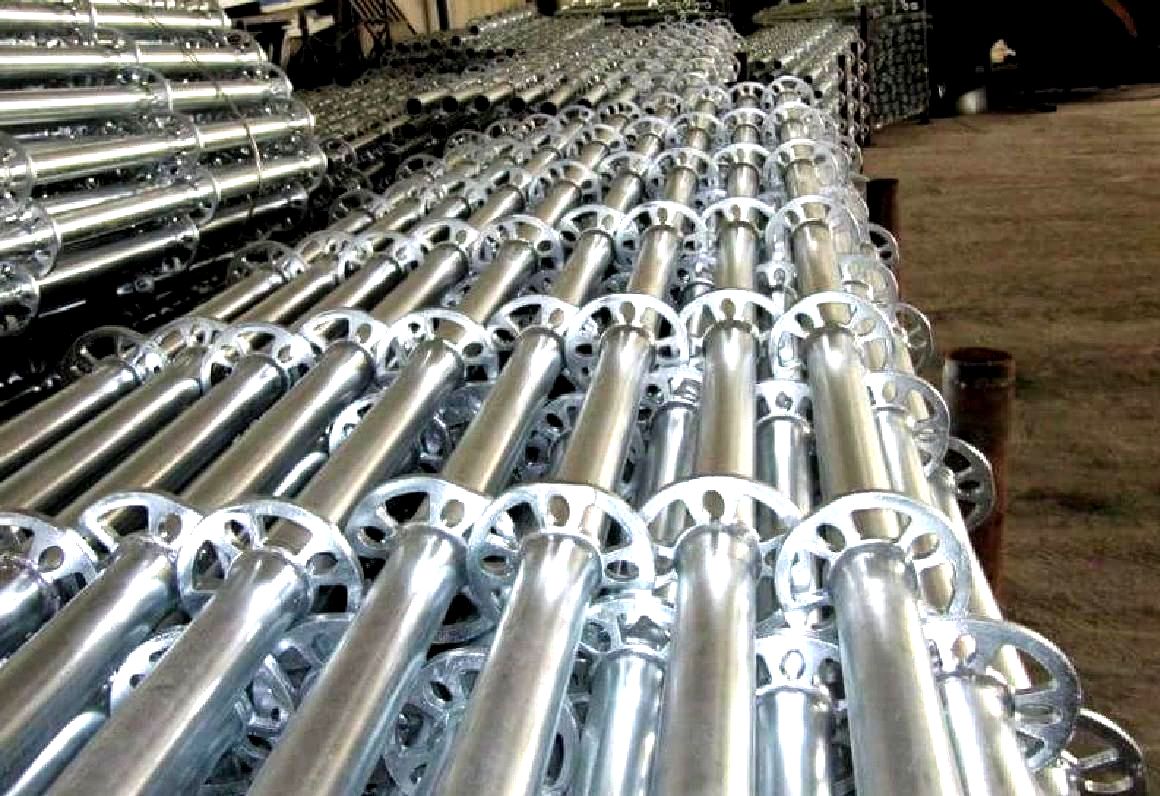 Giàn giáo đĩa Ringlock