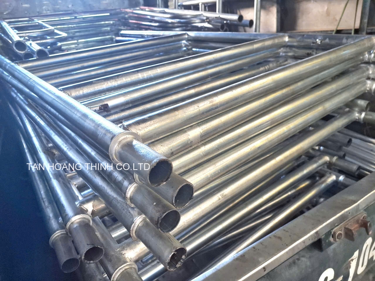 nhà cung cấp giàn giáo và phụ kiện giàn giáo giá rẻ uy tín