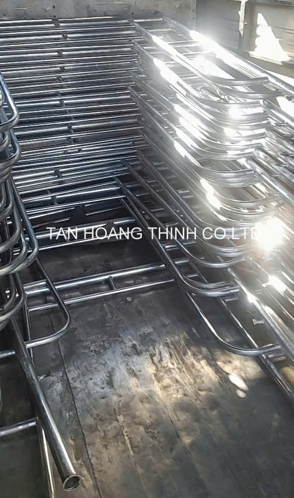 Giàn giáo khung 1 bậc bước và 2 bậc bước