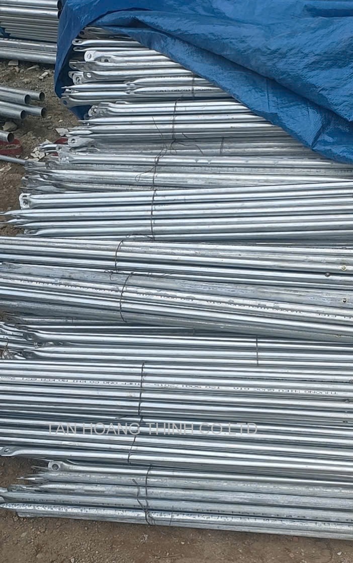 giàn giáo xây dựng, cây chéo và phụ kiện giàn giáo đà nẵng