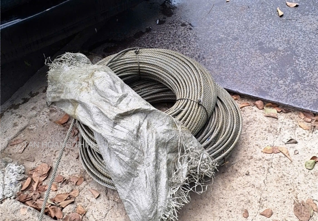 bán cáp chịu lực tải đến 5 tấn