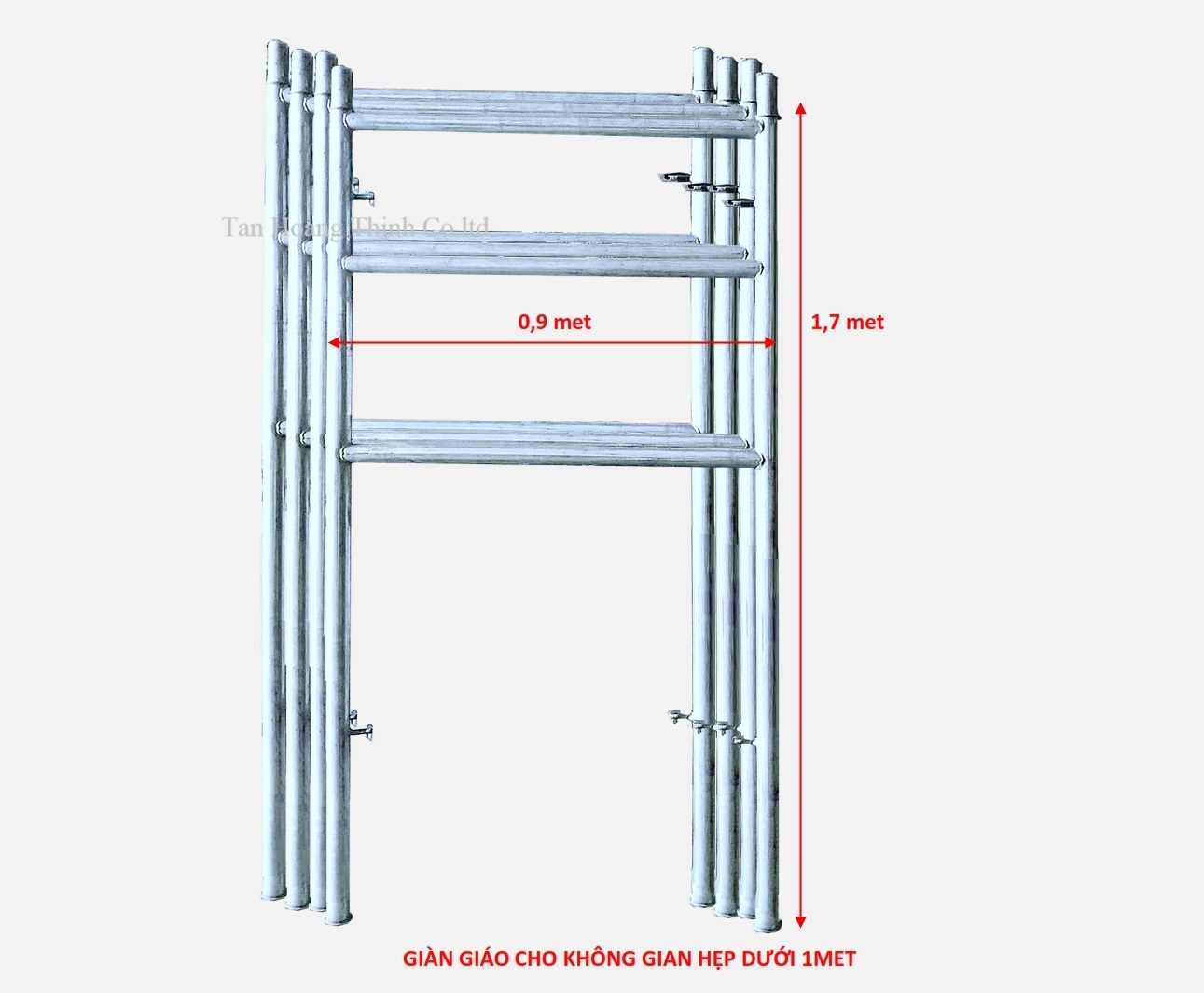 hình ảnh giàn giáo 0.9m