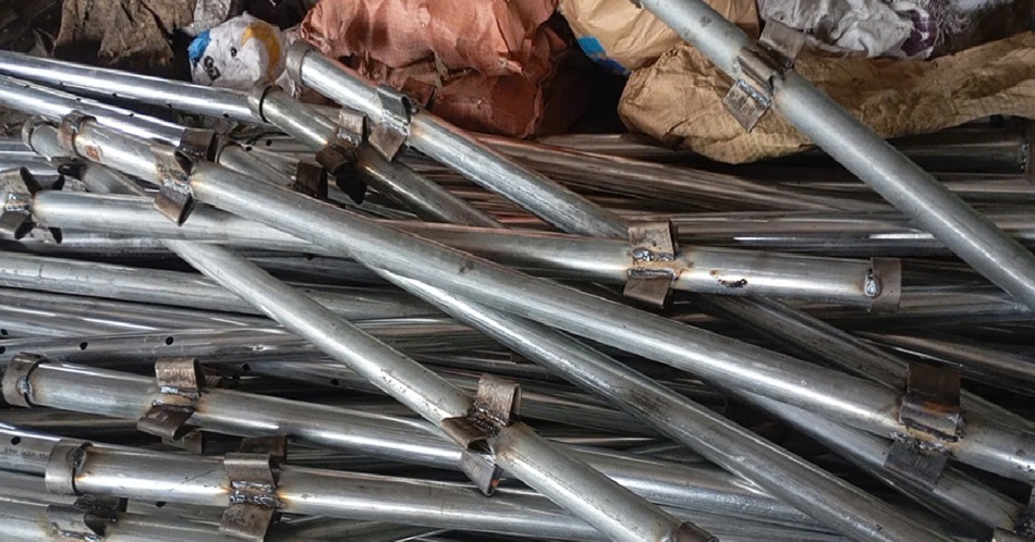 gia công cơ khí giàn giáo và kết cấu tiền chế, cung cấp giàn giáo