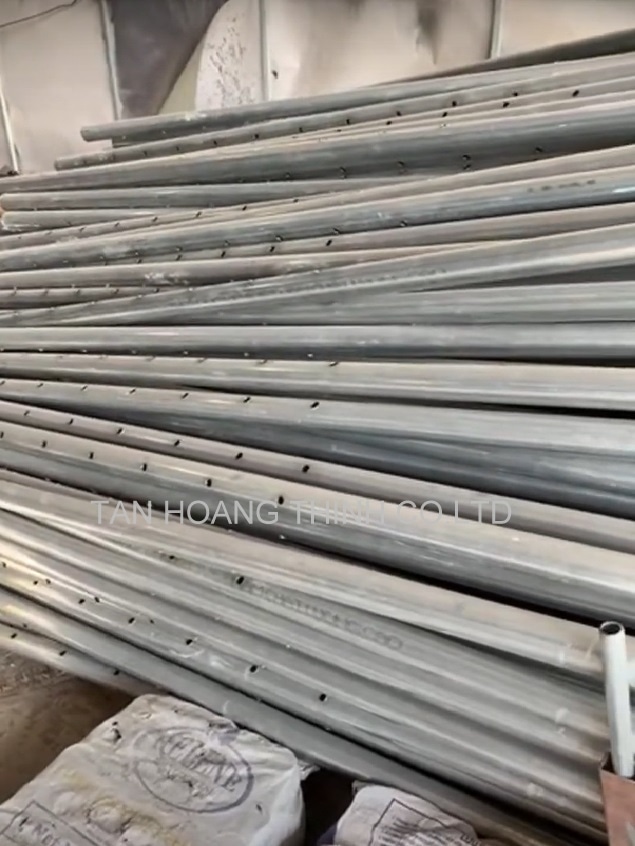 bán cây chống mạ kẽm đà nẵng