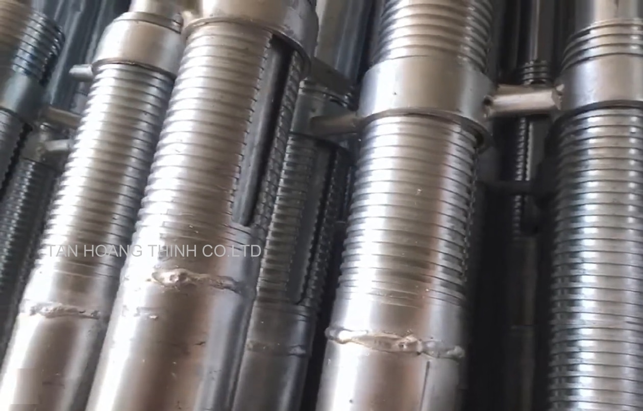 cây chống sàn giàn giáo