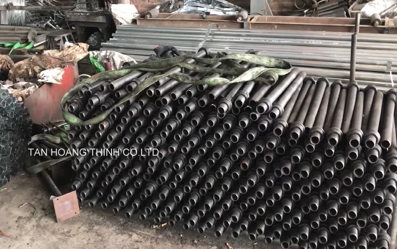 hình ảnh gia công sản xuất kích tăng giàn giáo Đà Nẵng