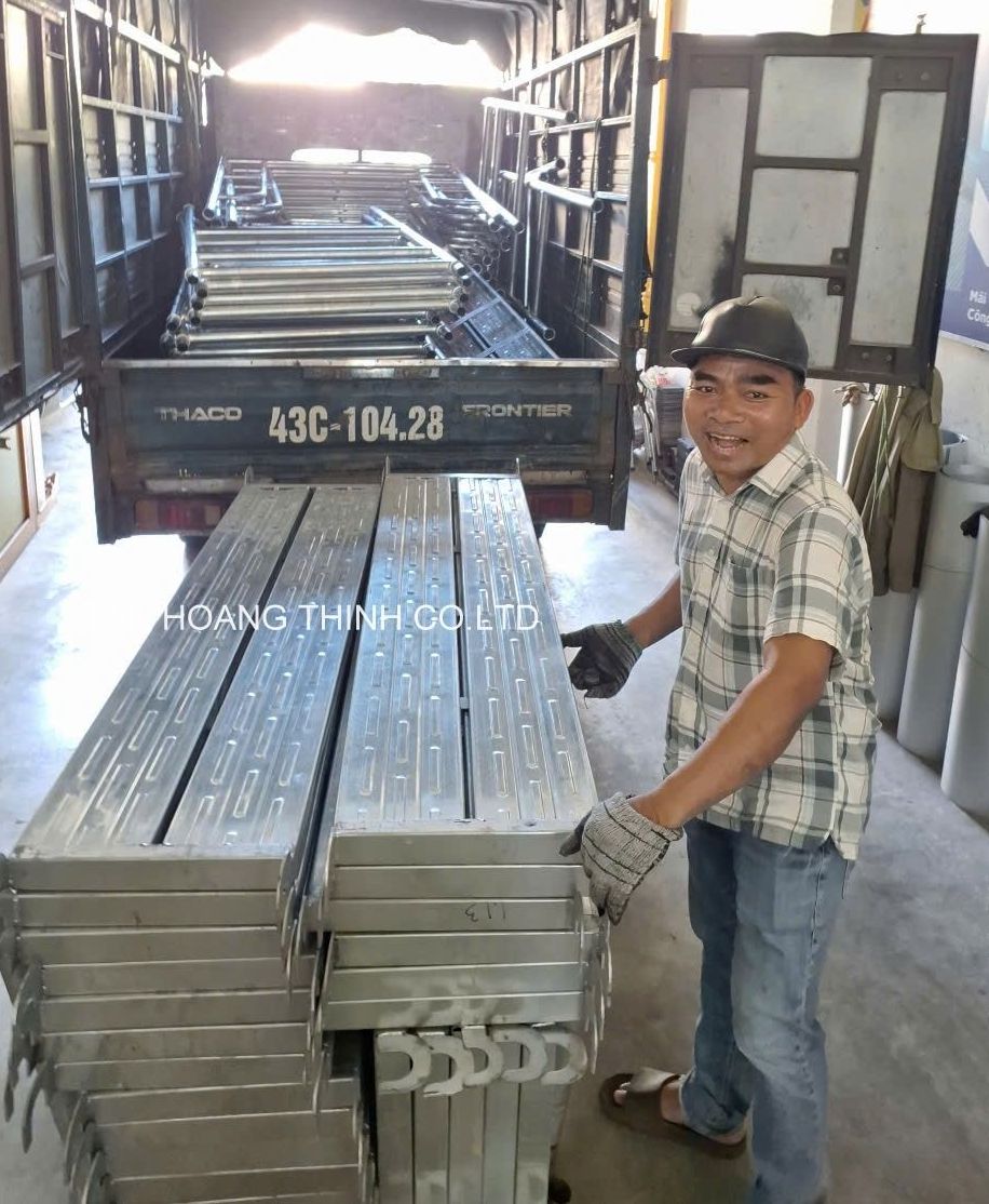 mâm giàn giáo chịu lực tốt giá rẻ, sàn thao tác giàn giáo chất lượng cao