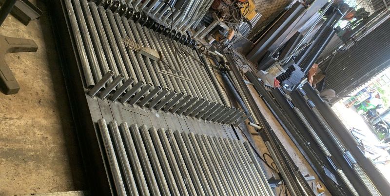 gia công dầm i đà nẵng