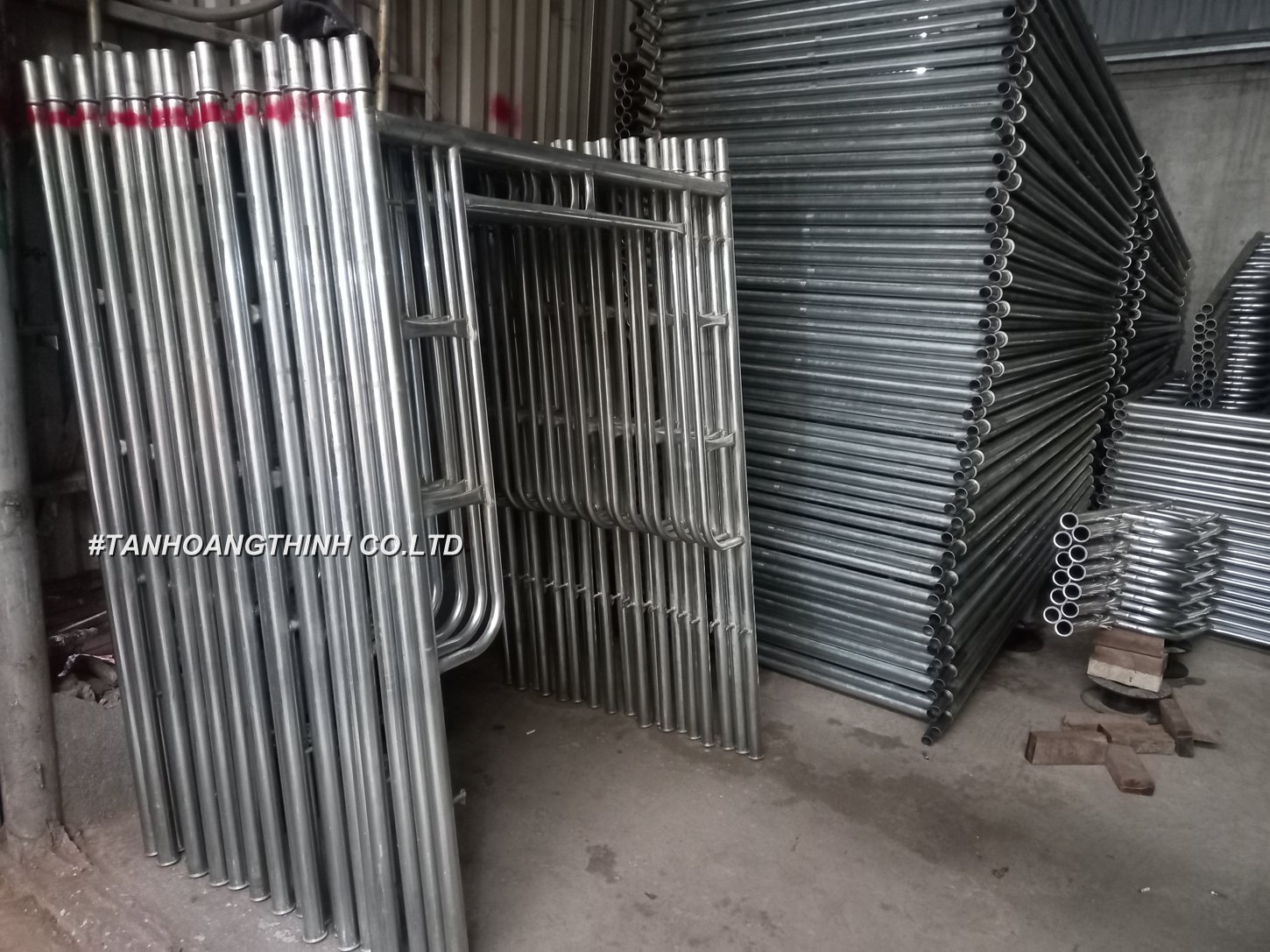 Mua bán giàn giáo khung H Đà Nẵng