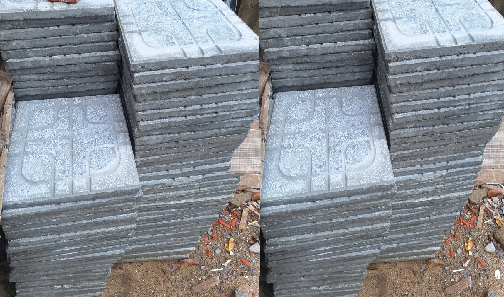 gạch lát vỉa hè Đà Nẵng quảng nam và các tỉnh miền trung