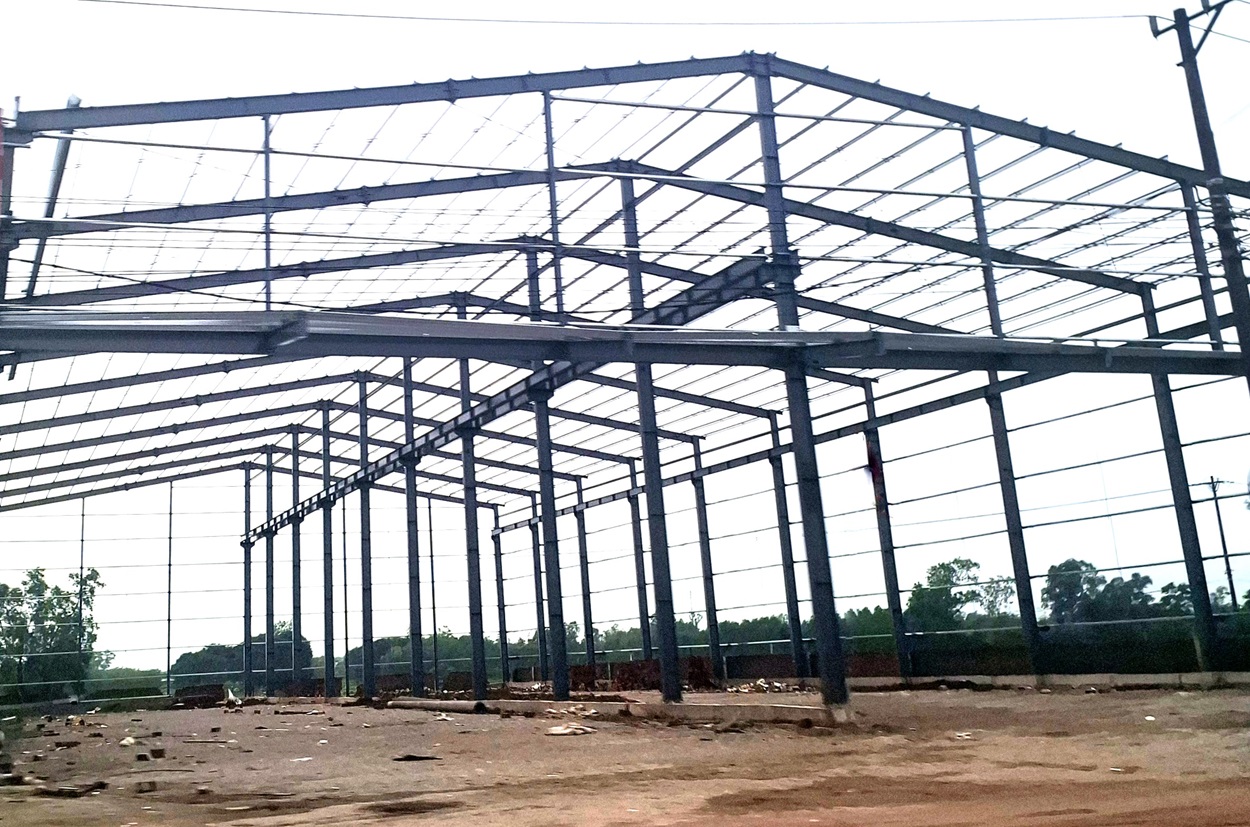 gia công lắp dựng nhà xưởng đà nẵng