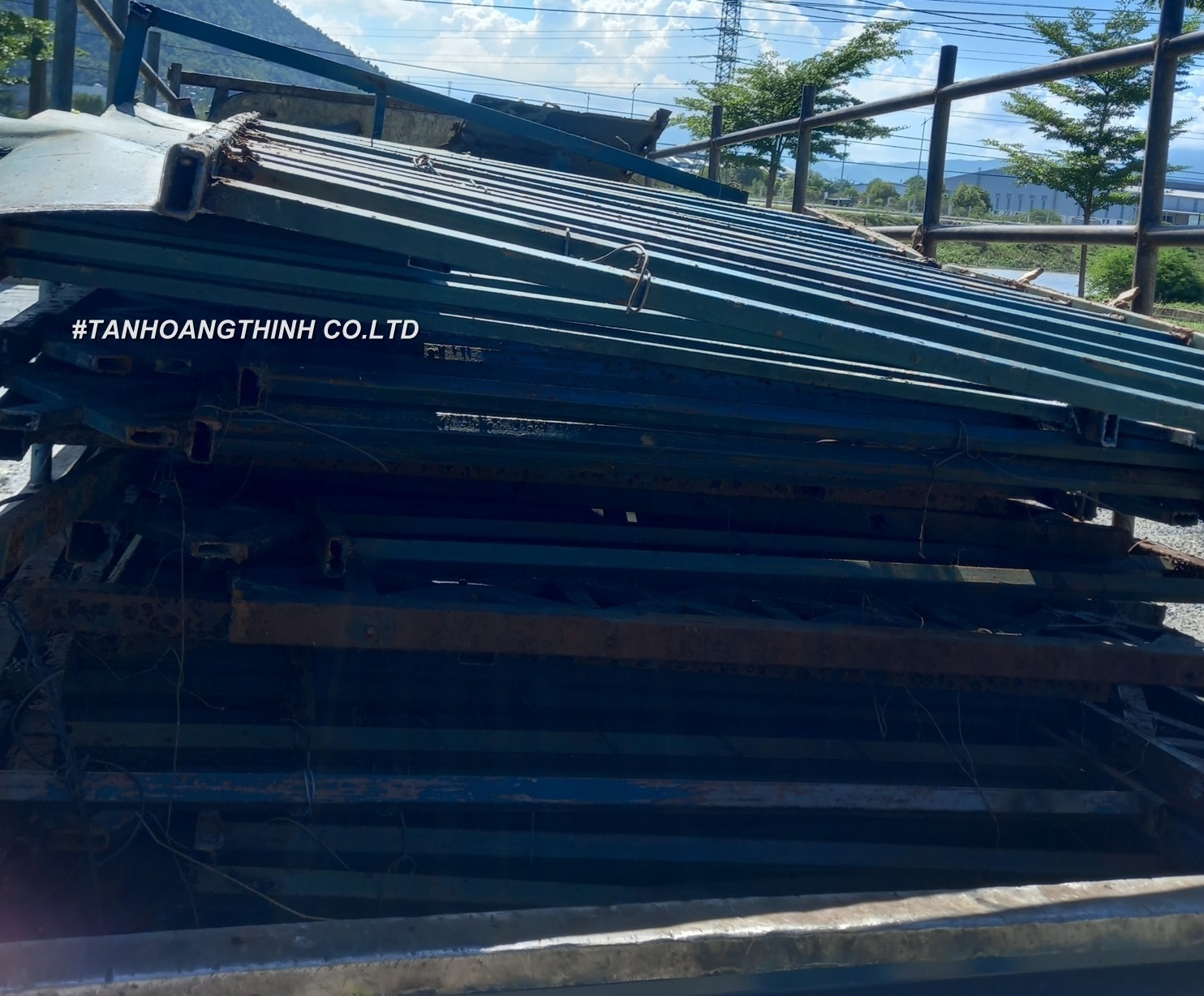 Mua phế liệu công trình tại Đà Nẵng