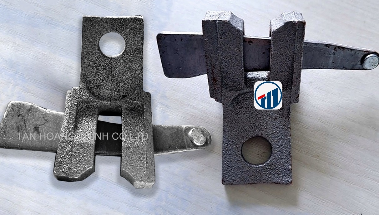 giằng thẳng giằng chéo giáo đĩa tại đà nẵng