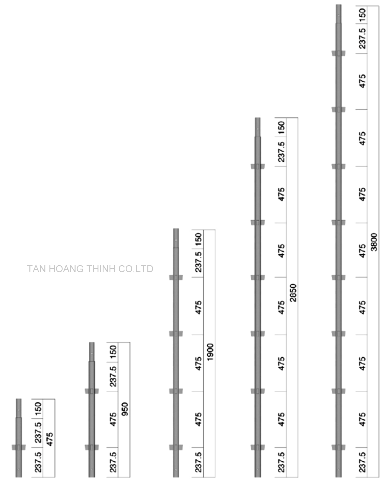 giàn giáo nêm hàn quốc