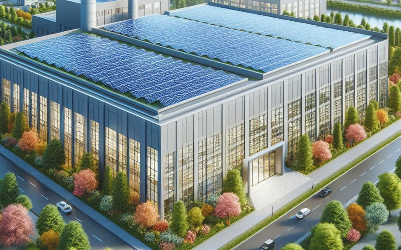 gia công kết cấu thép nhà xưởng