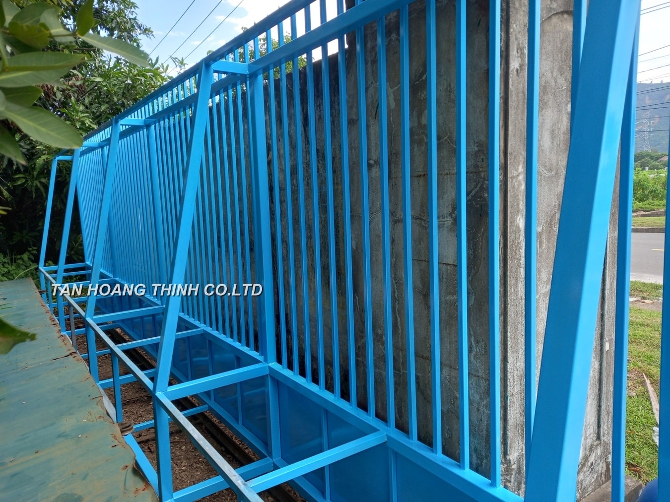 dịch vụ thi công sửa chữa nhà máy tại đà nẵng